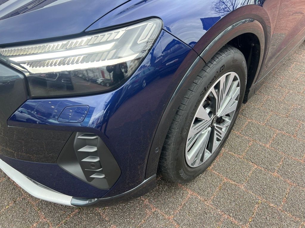 Audi Q4 e-tron 2022