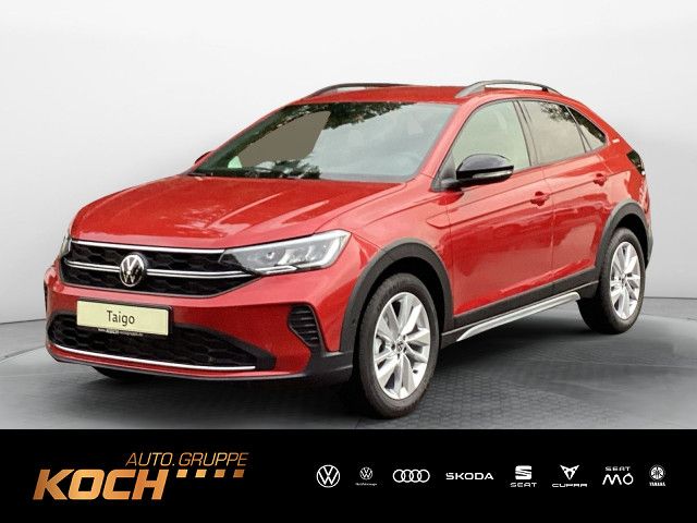 Volkswagen Taigo 2025