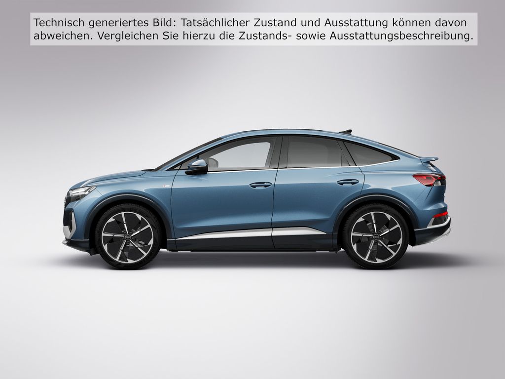 Audi Q4 e-tron 2022