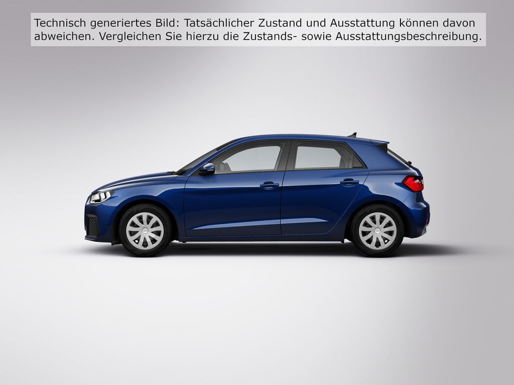 Audi A1 2025