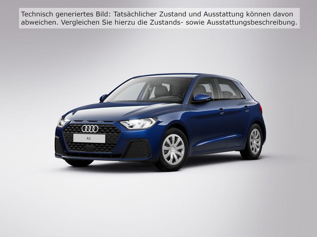 Audi A1 2025