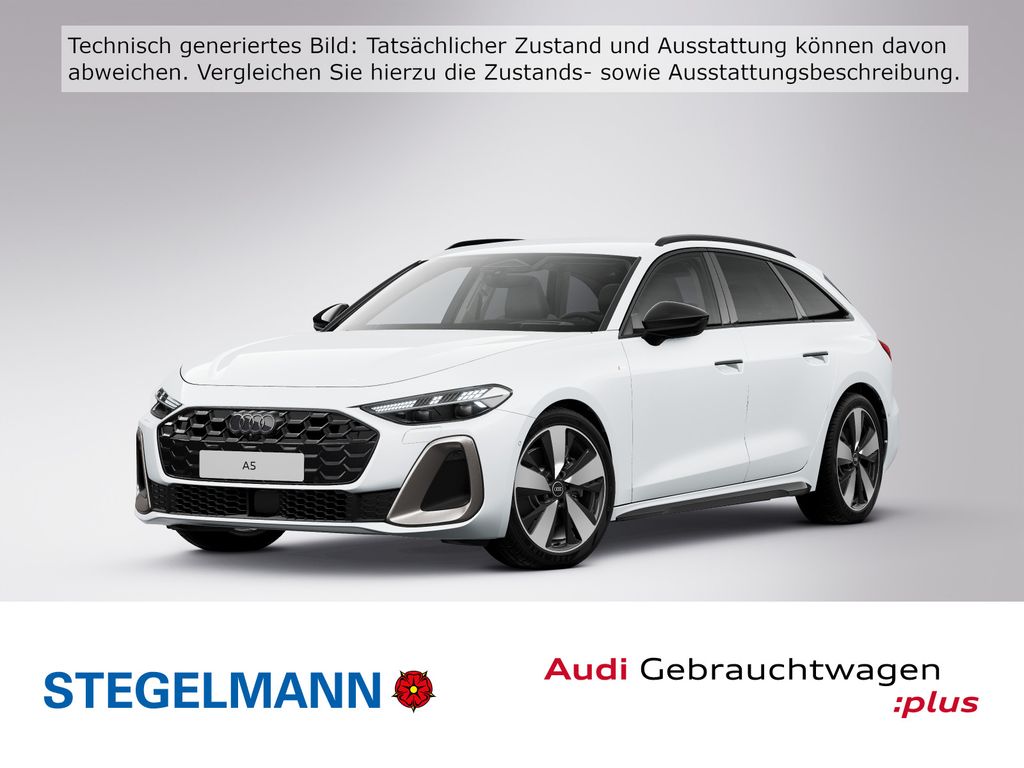 Audi A5 2025