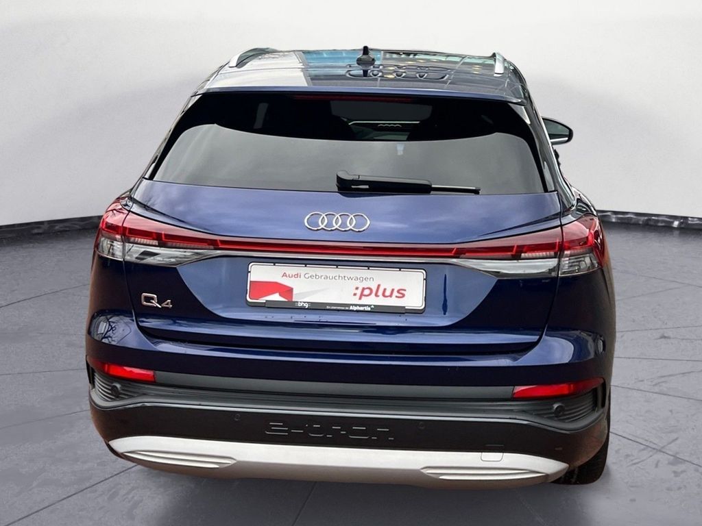 Audi Q4 e-tron 2022