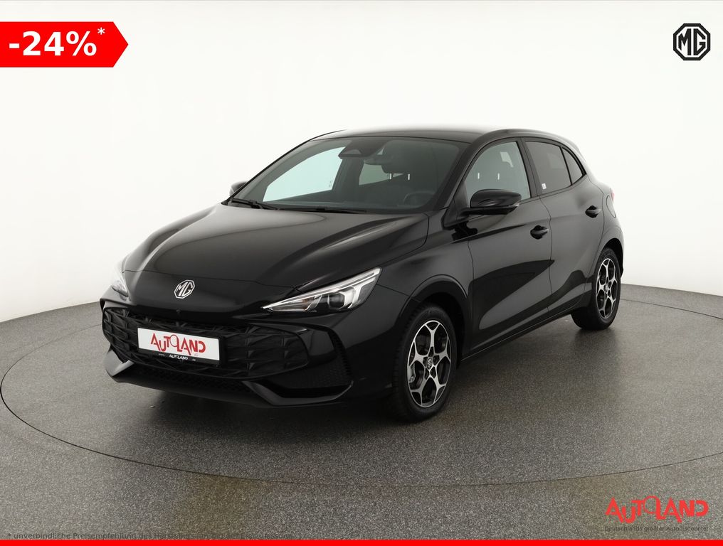MG MG3 2025