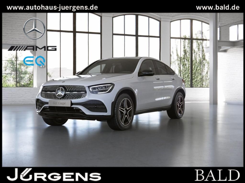 Mercedes-Benz GLC 300 2021