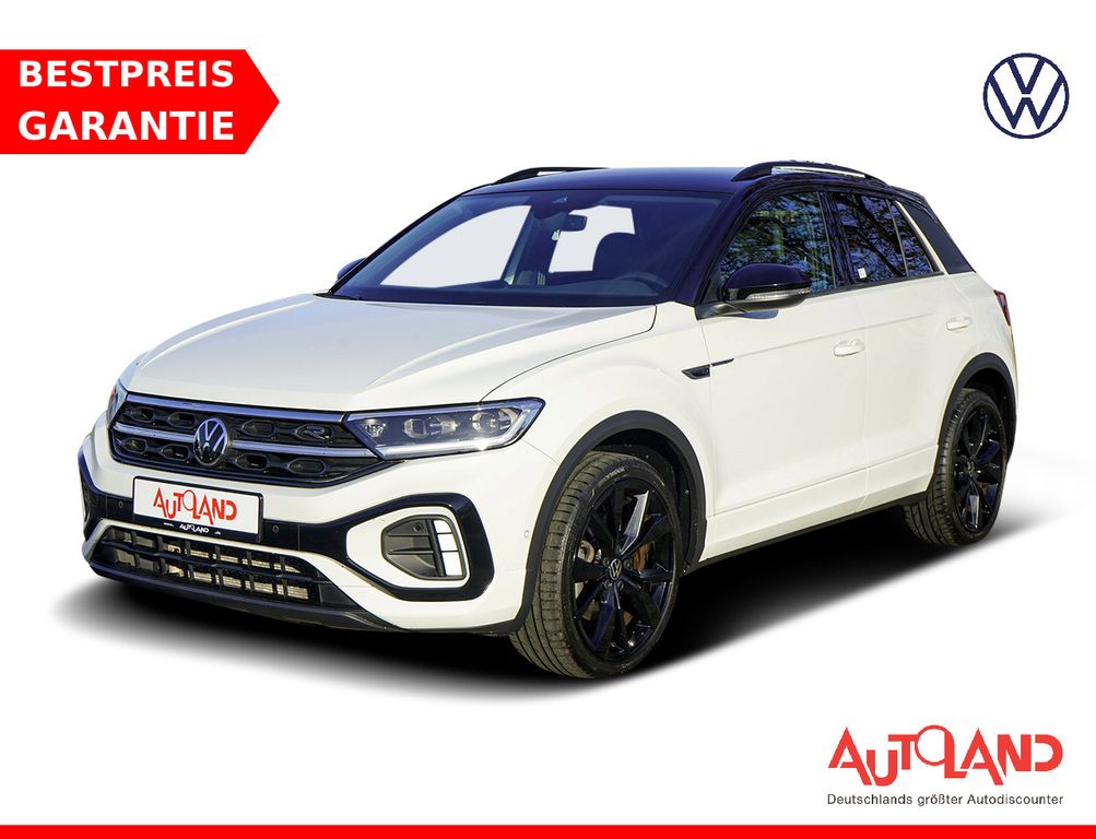 Volkswagen T-Roc 2022