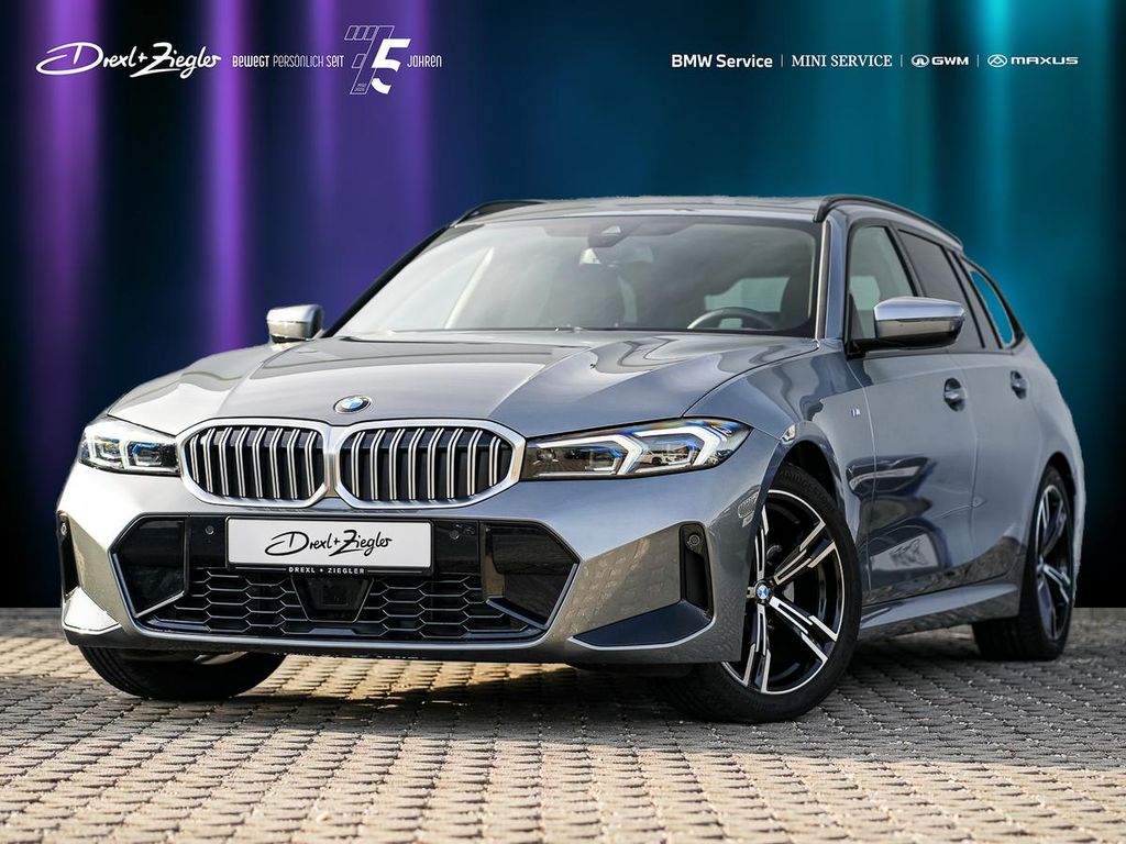 BMW 320 2025