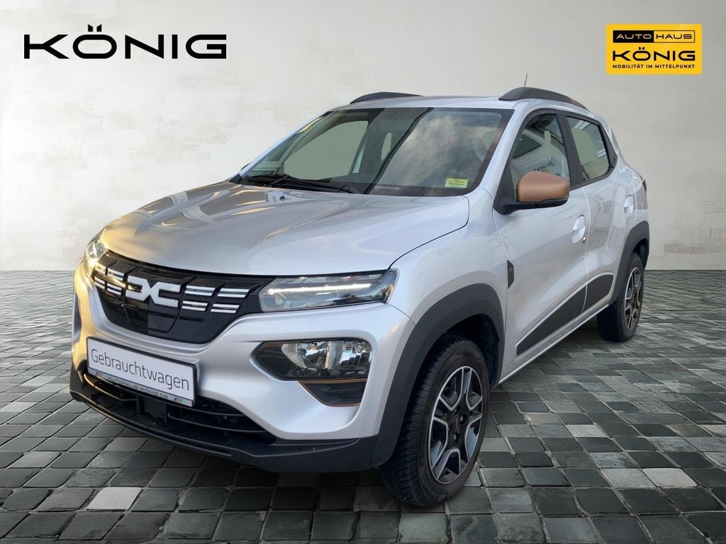 Dacia Spring 2023