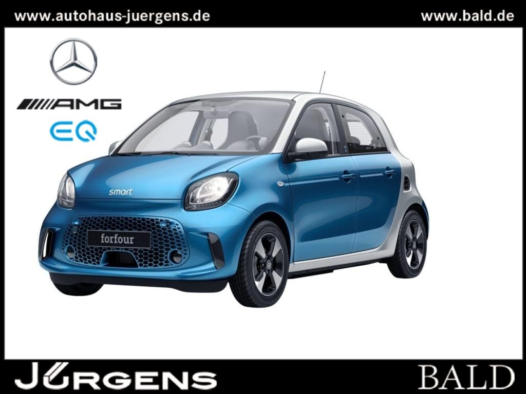 Smart ForFour 2021