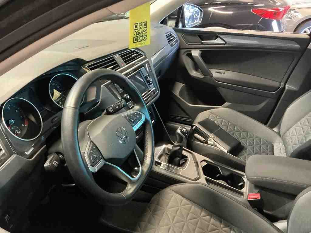Volkswagen Tiguan 2023