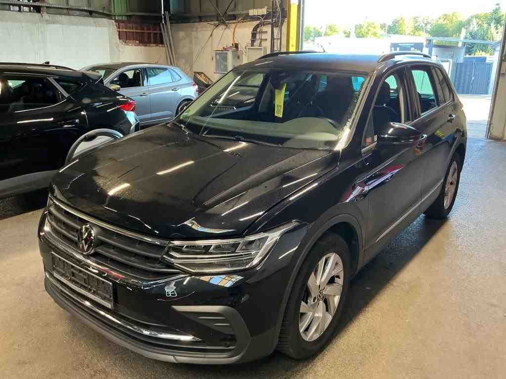 Volkswagen Tiguan 2023