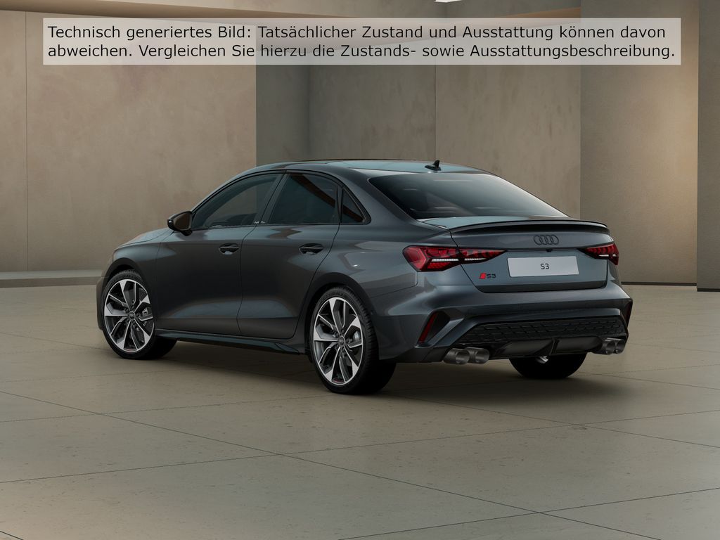 Audi S3 2024