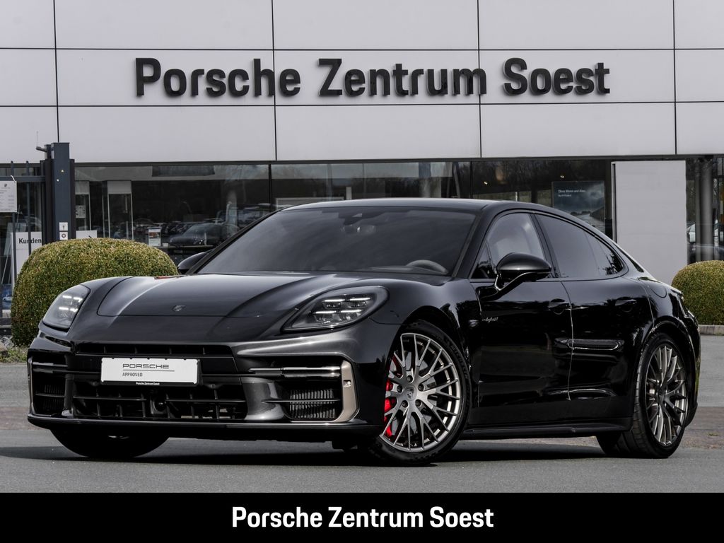 Porsche Panamera 2024