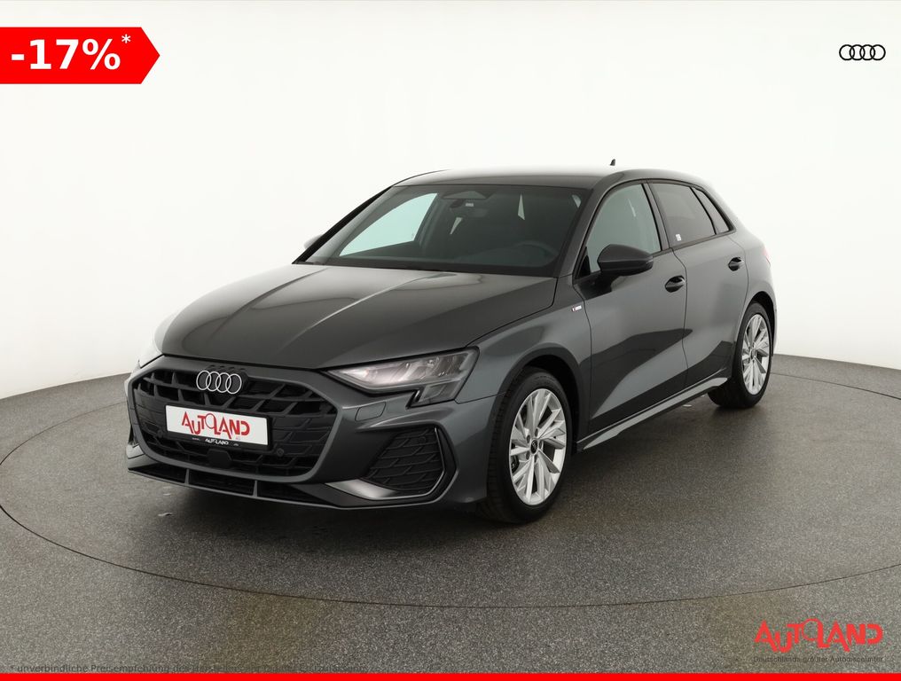 Audi A3 2025