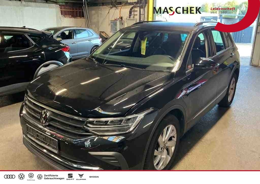 Volkswagen Tiguan 2023