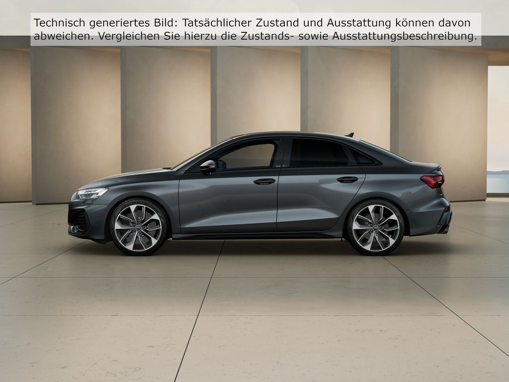 Audi S3 2024