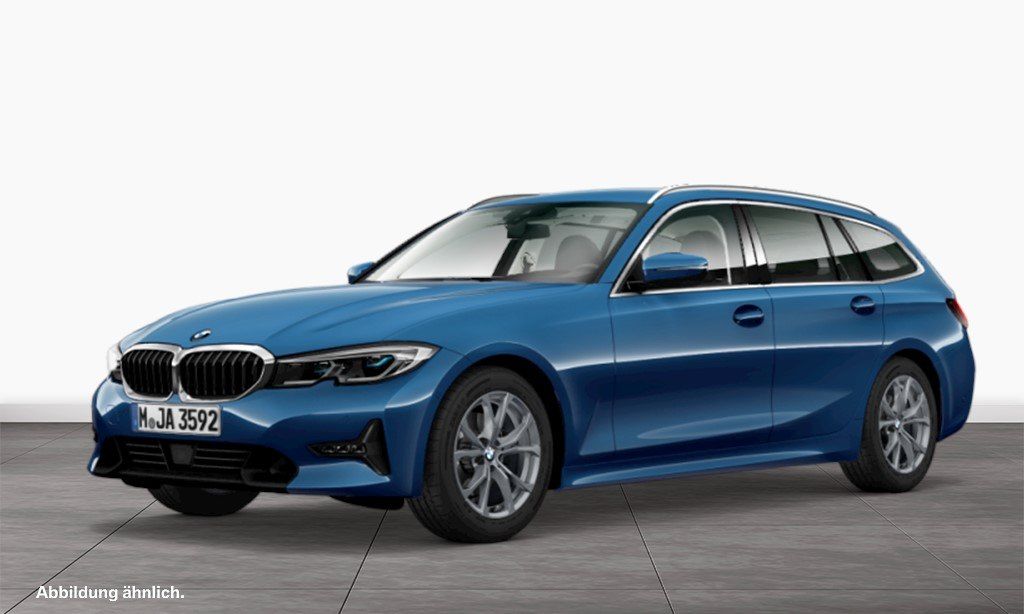 BMW 320 2021