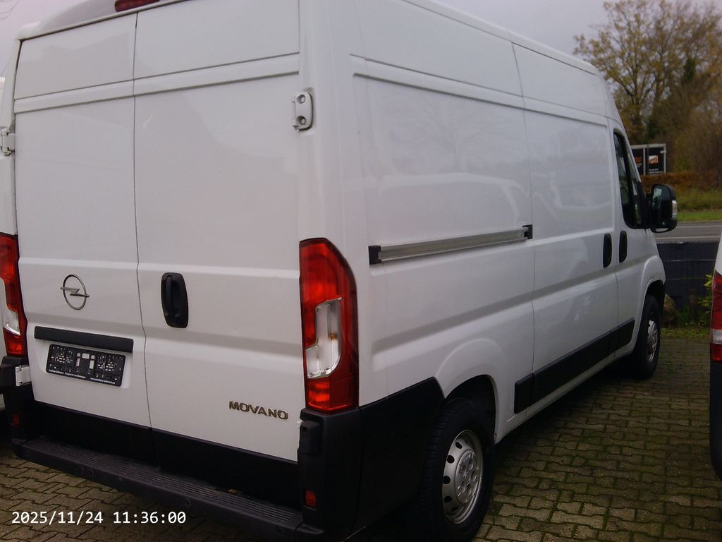 Opel Movano 2023