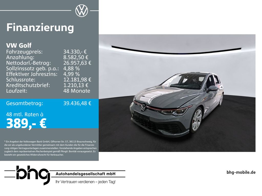 Volkswagen Golf 2024