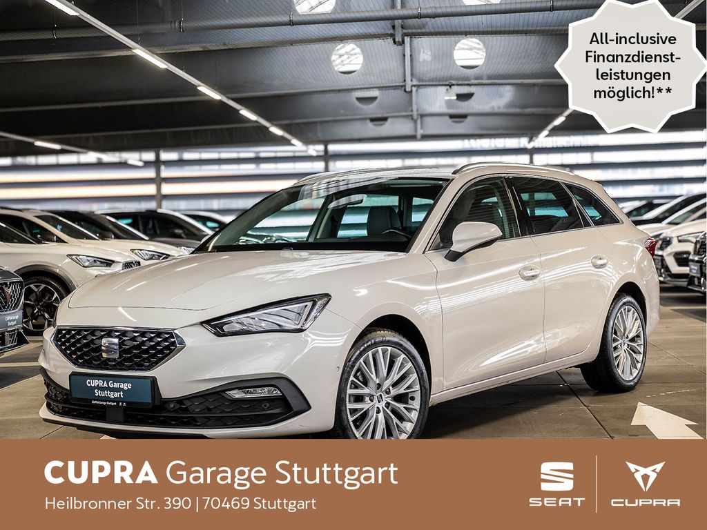 Seat Leon 2021