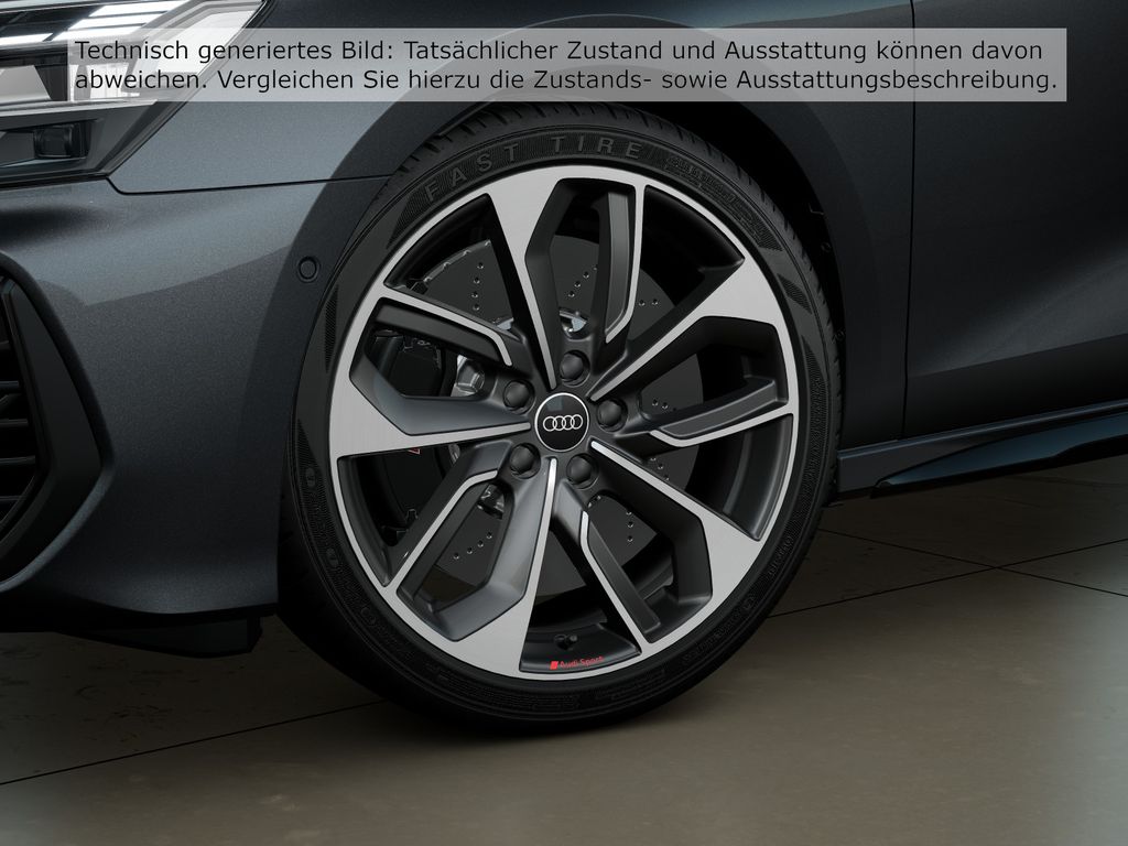 Audi S3 2024
