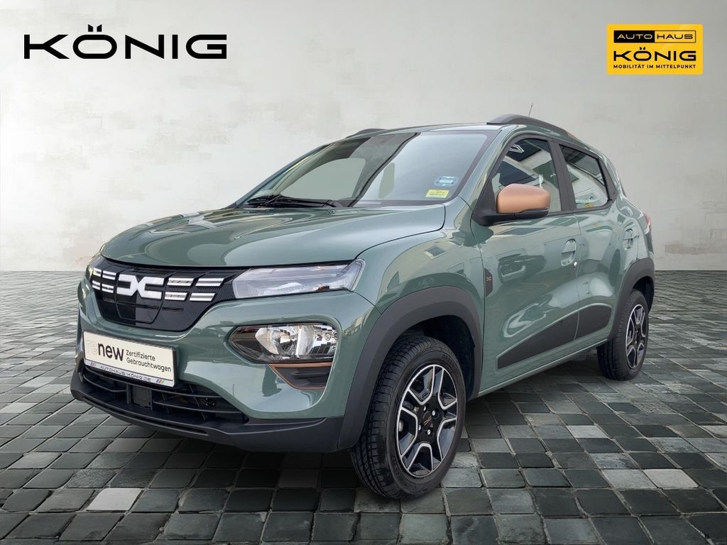Dacia Spring 2023