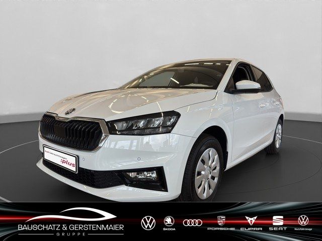 Skoda Fabia 2025