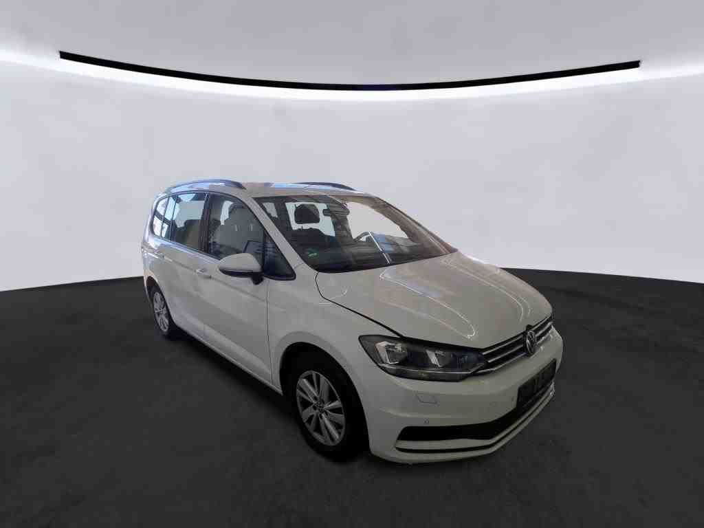 Volkswagen Touran 2022