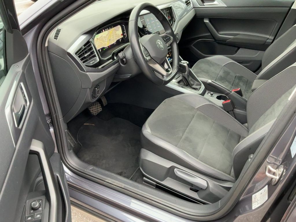 Volkswagen Taigo 2022