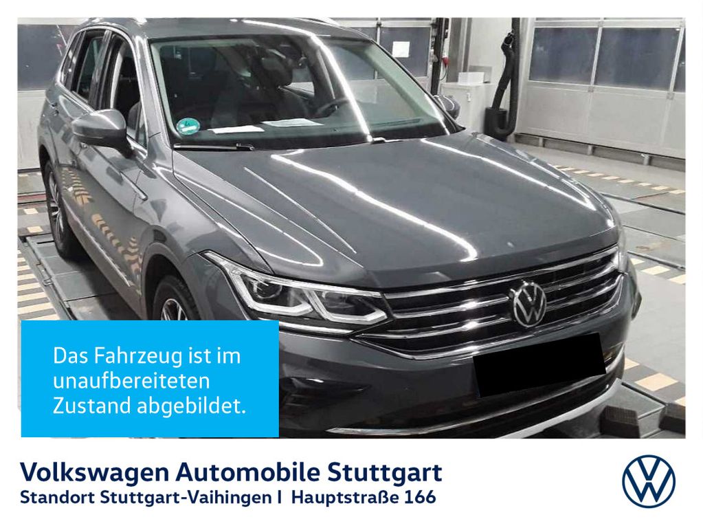 Volkswagen Tiguan 2022