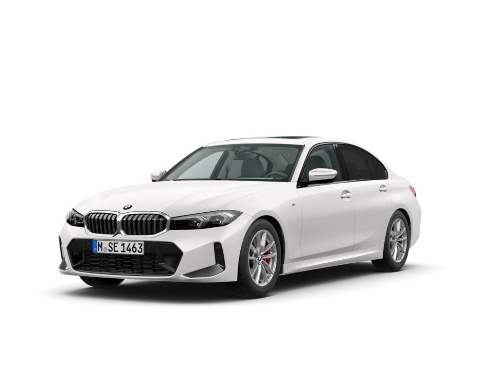 BMW 330 2024