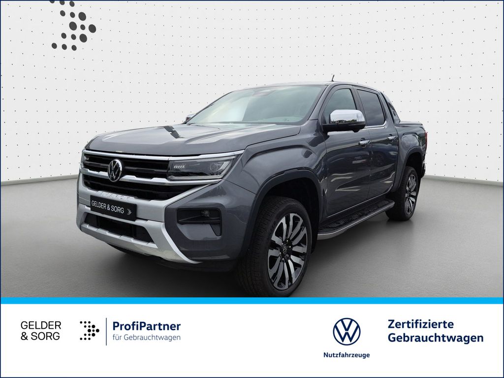Volkswagen Amarok 2025