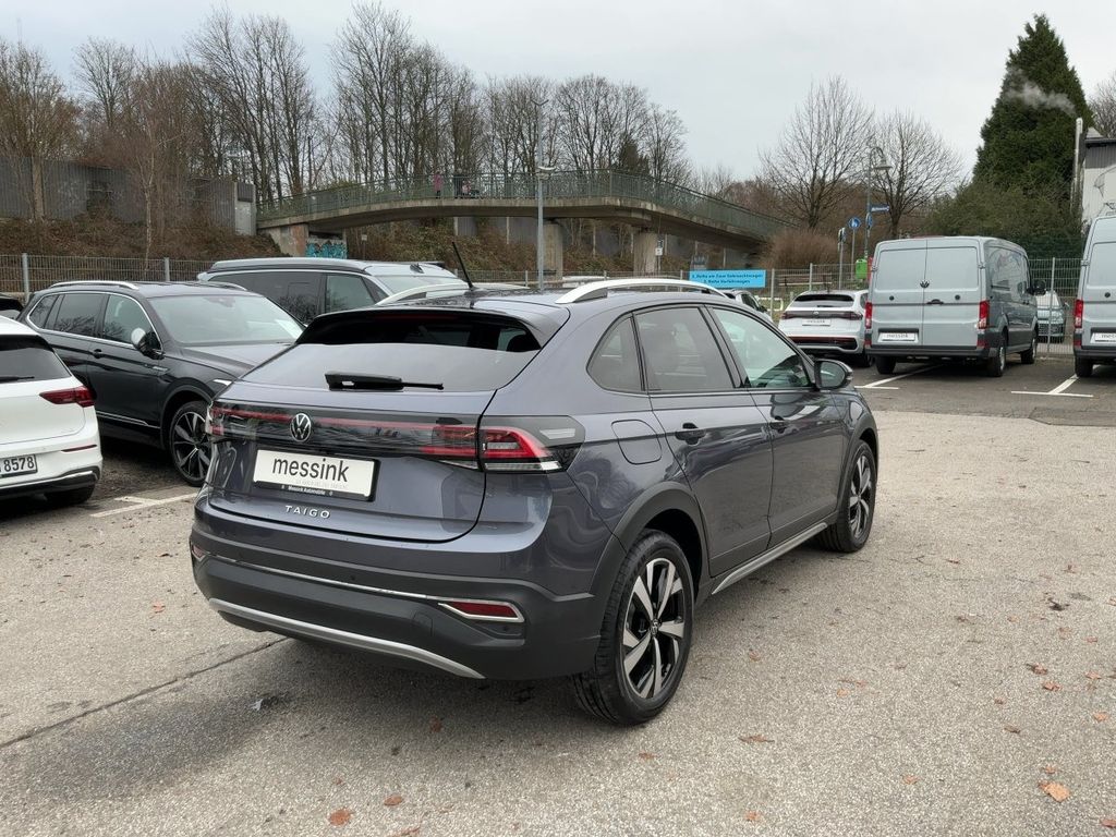 Volkswagen Taigo 2022