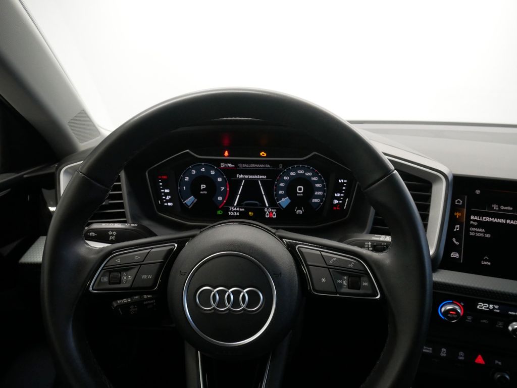 Audi A1 2023
