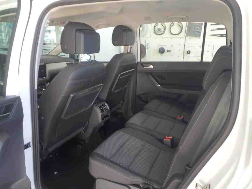 Volkswagen Touran 2022