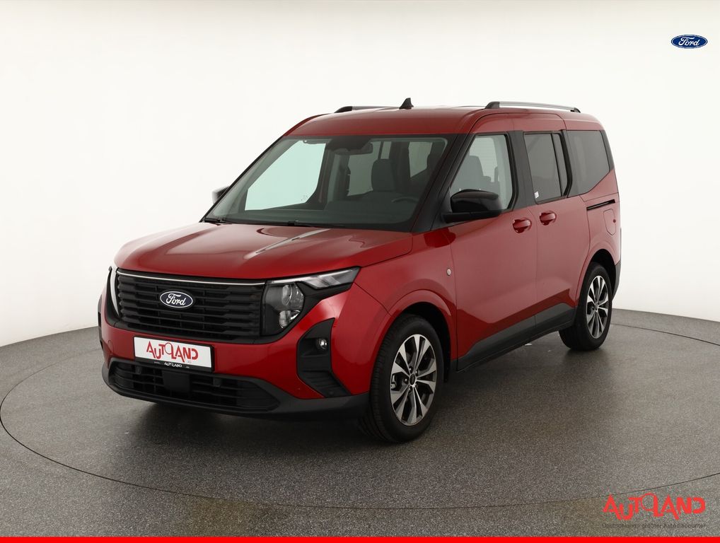 Ford Tourneo Courier 2025