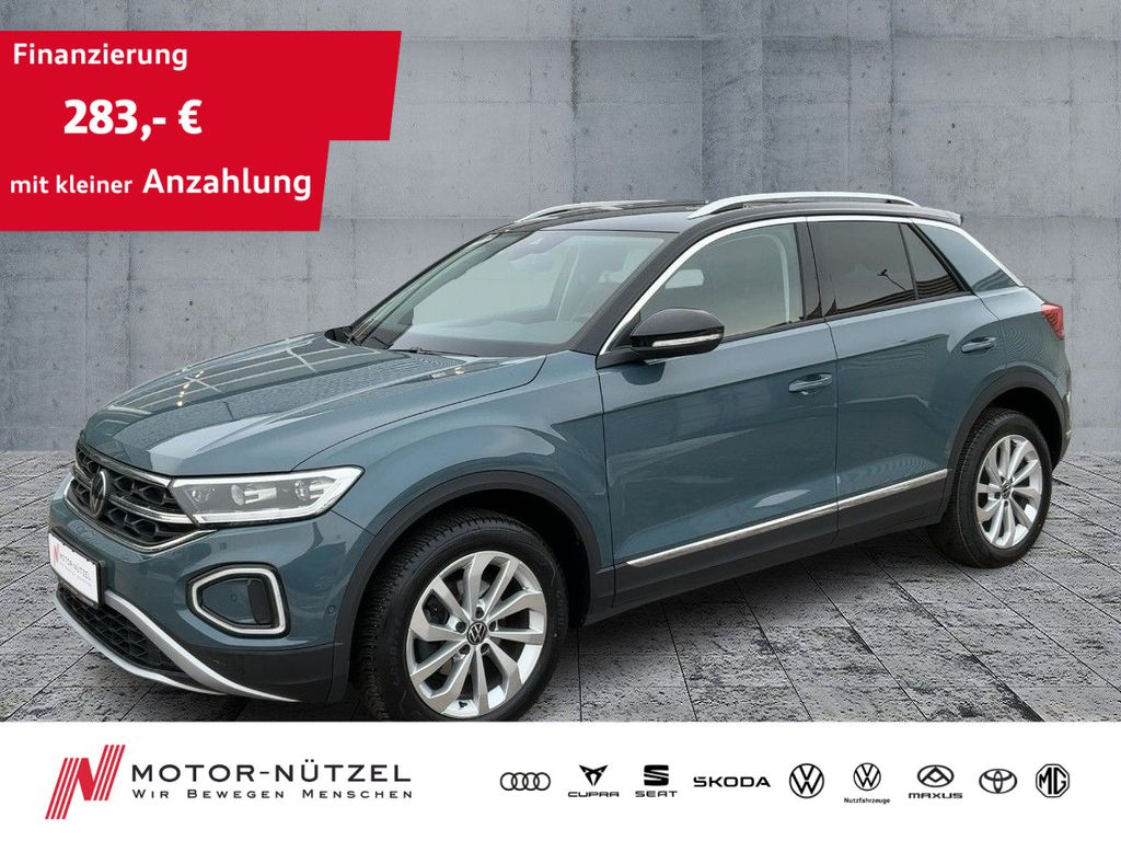 Volkswagen T-Roc 2022