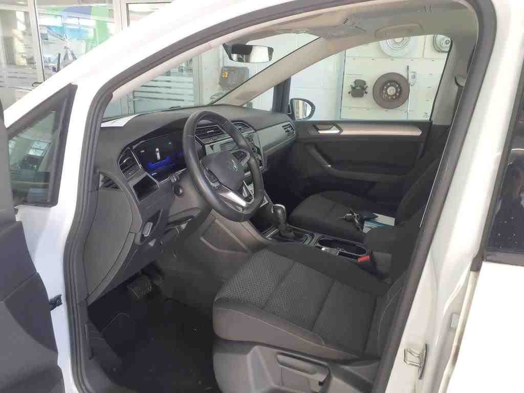 Volkswagen Touran 2022