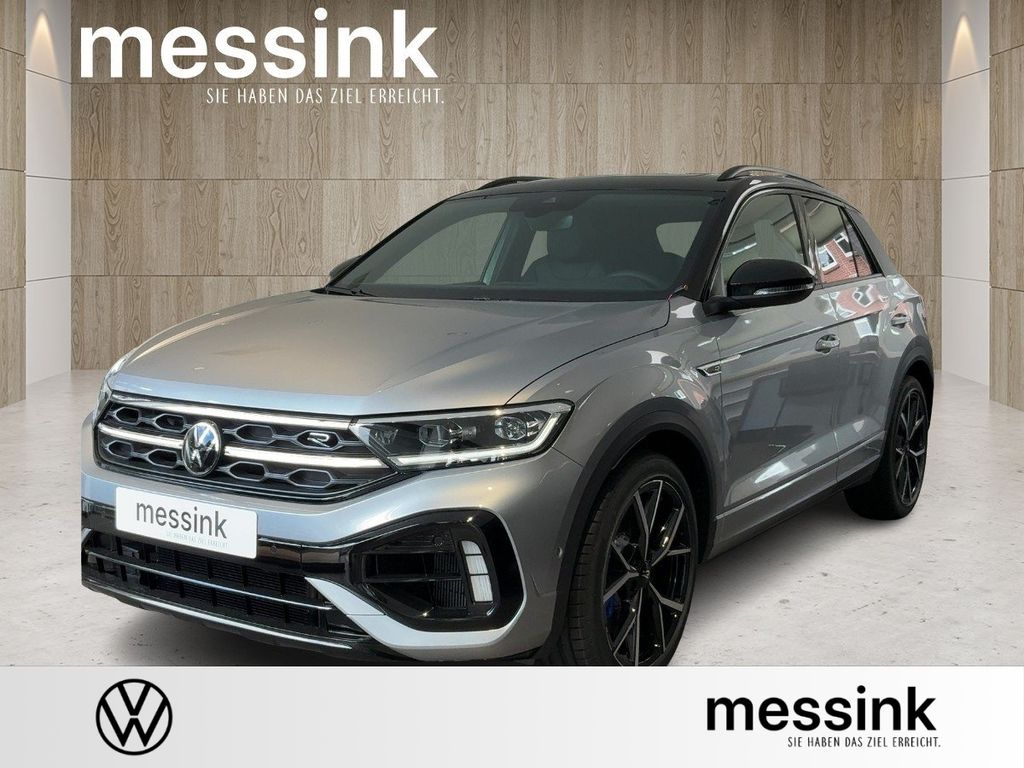 Volkswagen T-Roc 2025