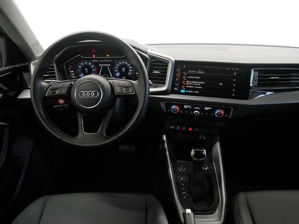Audi A1 2023