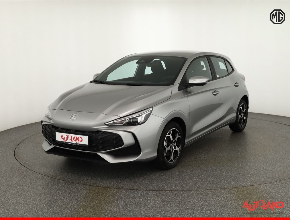 MG MG3 2025