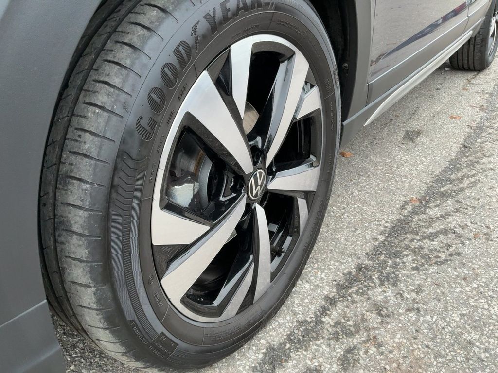 Volkswagen Taigo 2022