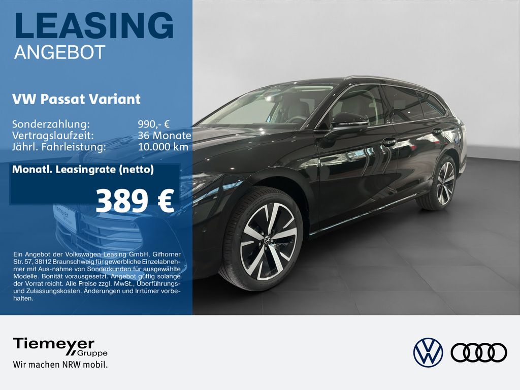 Volkswagen Passat Variant