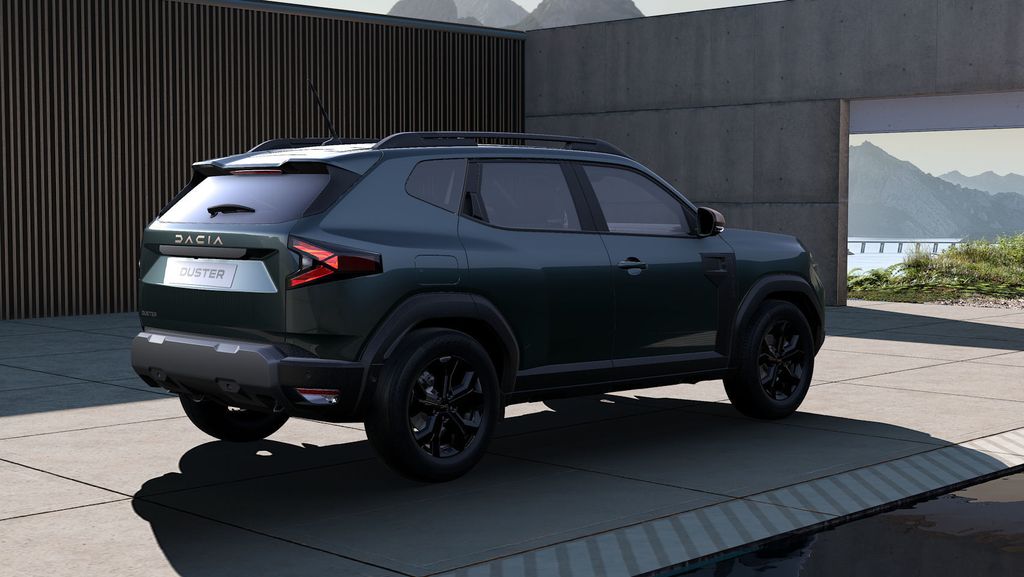 Dacia Duster