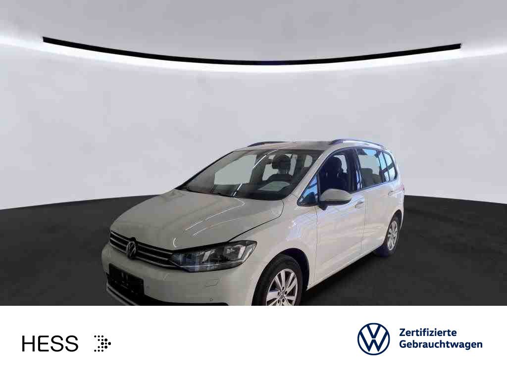 Volkswagen Touran 2022