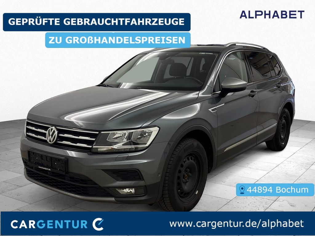 Volkswagen Tiguan Allspace 2020