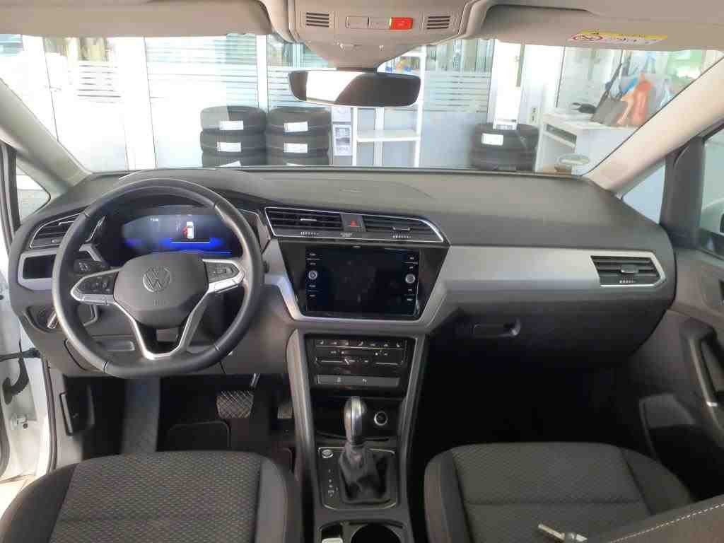 Volkswagen Touran 2022