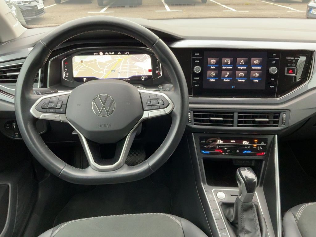 Volkswagen Taigo 2022