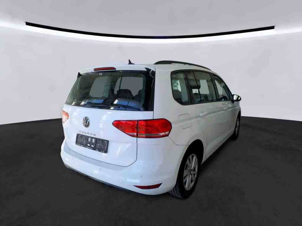 Volkswagen Touran 2022