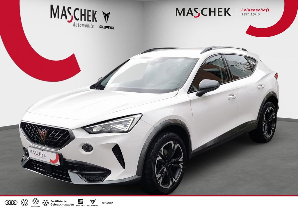 Cupra Formentor 2023